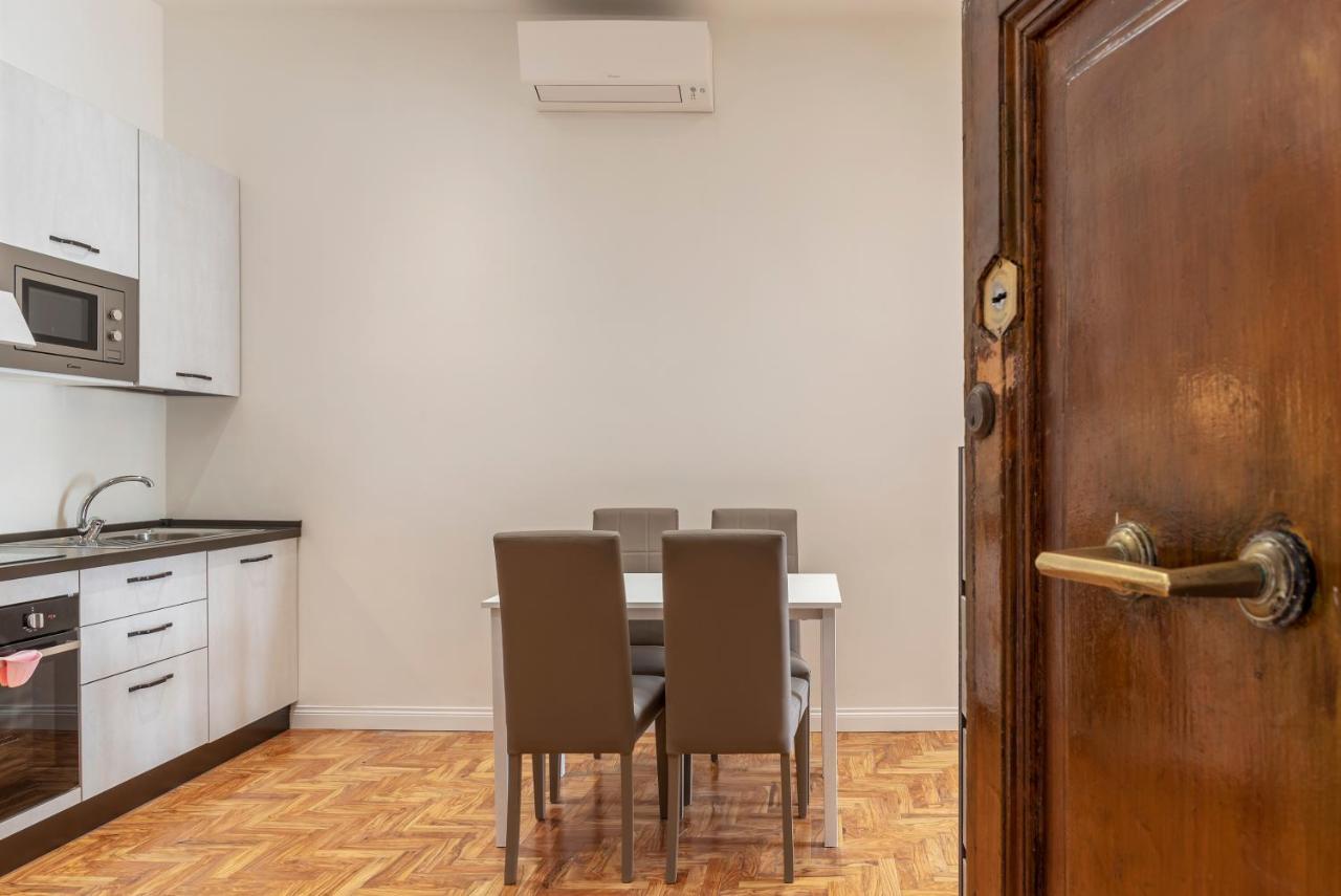 Rione Prati Elegant Apartment With Balcony Rzym Zewnętrze zdjęcie
