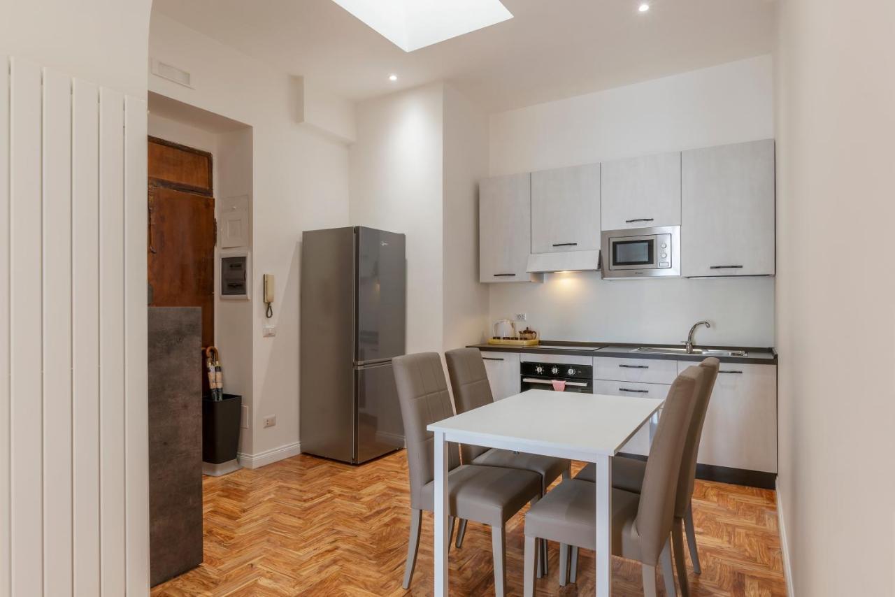 Rione Prati Elegant Apartment With Balcony Rzym Zewnętrze zdjęcie