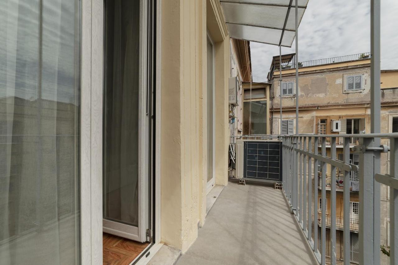 Rione Prati Elegant Apartment With Balcony Rzym Zewnętrze zdjęcie