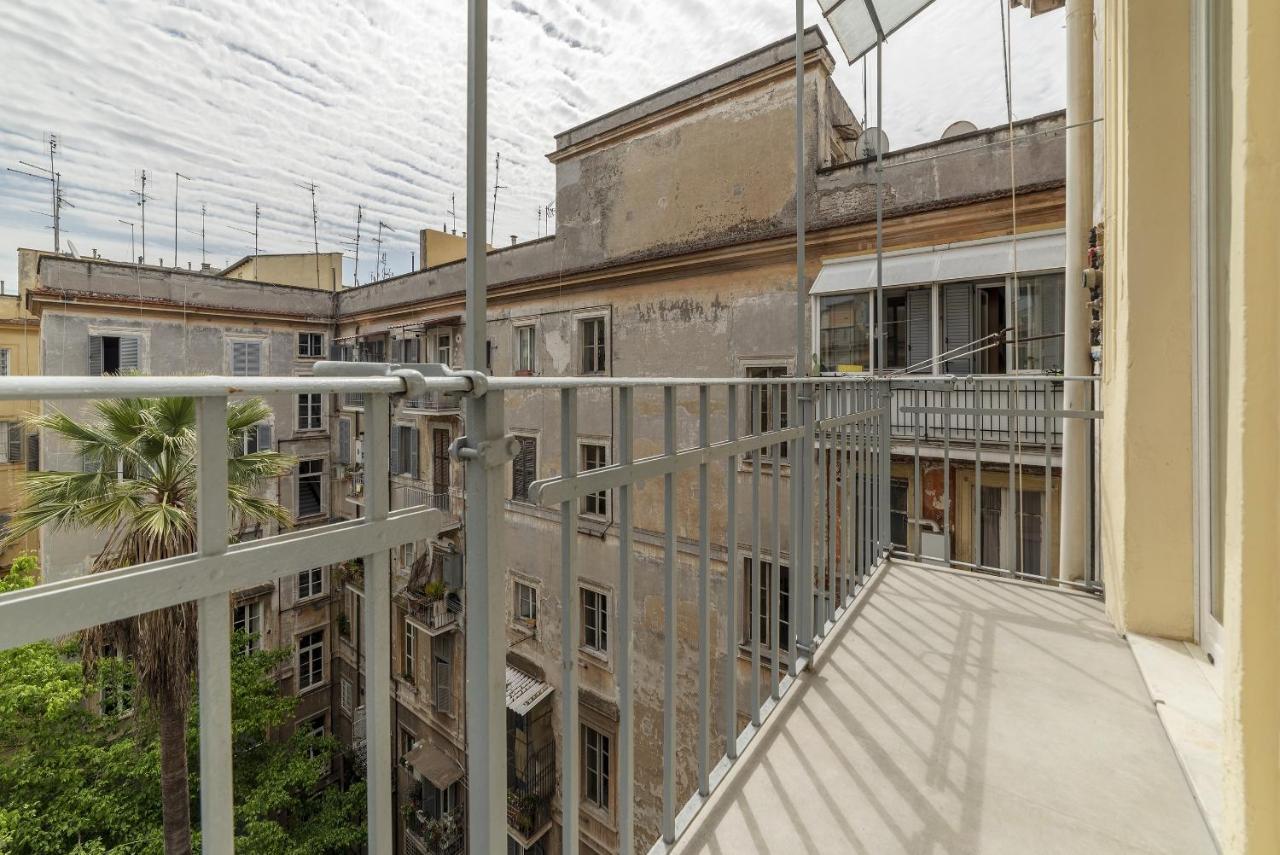 Rione Prati Elegant Apartment With Balcony Rzym Zewnętrze zdjęcie