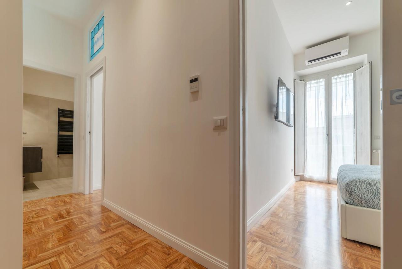 Rione Prati Elegant Apartment With Balcony Rzym Zewnętrze zdjęcie