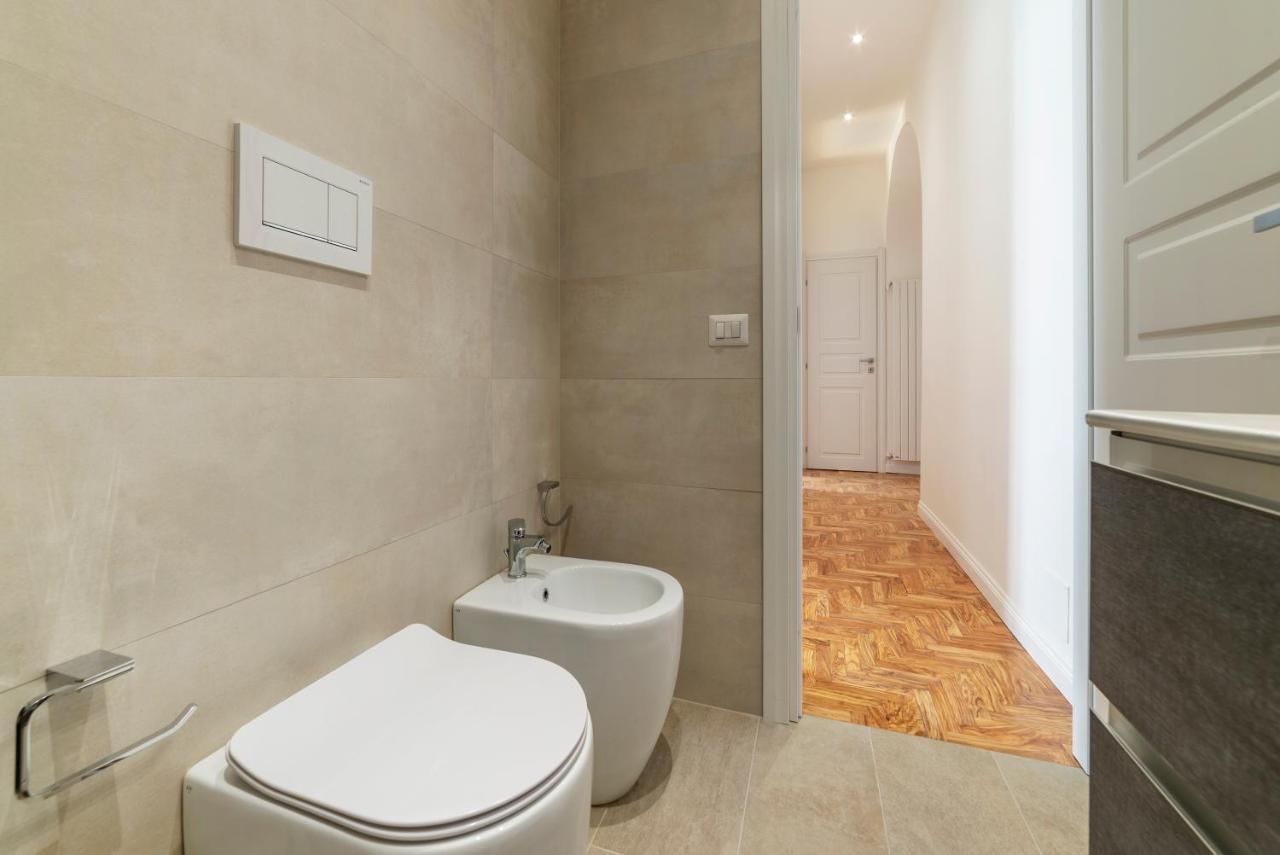 Rione Prati Elegant Apartment With Balcony Rzym Zewnętrze zdjęcie