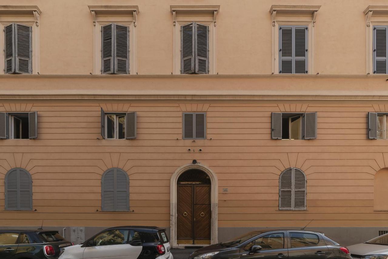 Rione Prati Elegant Apartment With Balcony Rzym Zewnętrze zdjęcie